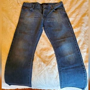 Calvin Klein Jeans Men's 33 Waist